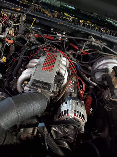 Truck Dealer «Bronco Dales Auto & Truck Salvage», reviews and photos, 19646 Saltsdale Rd, Umatilla, FL 32784, USA