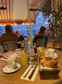 Plats et boissons du Restaurant Bel-Ami à Paris - n°10