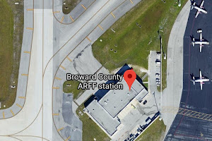 Broward County ARFF station
