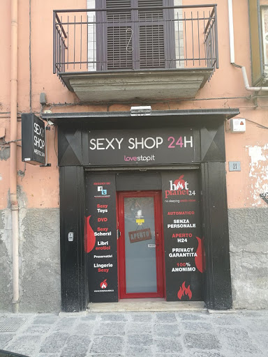 Sexy Shop San Giovanni a Teduccio (Napoli) Aperto 24H Senza Personale