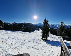 Schwyz - Ibergeregg (Mythen)