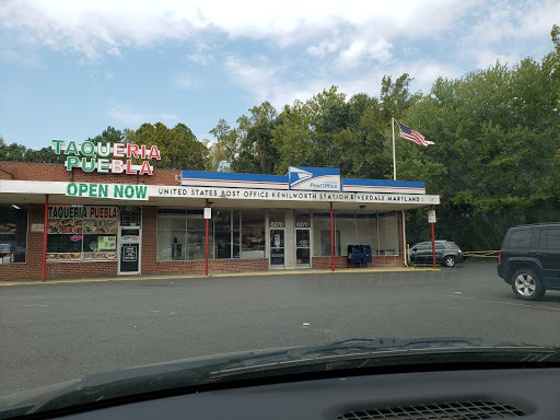 Post Office «United States Postal Service», reviews and photos, 6270 Kenilworth Ave, Riverdale, MD 20737, USA