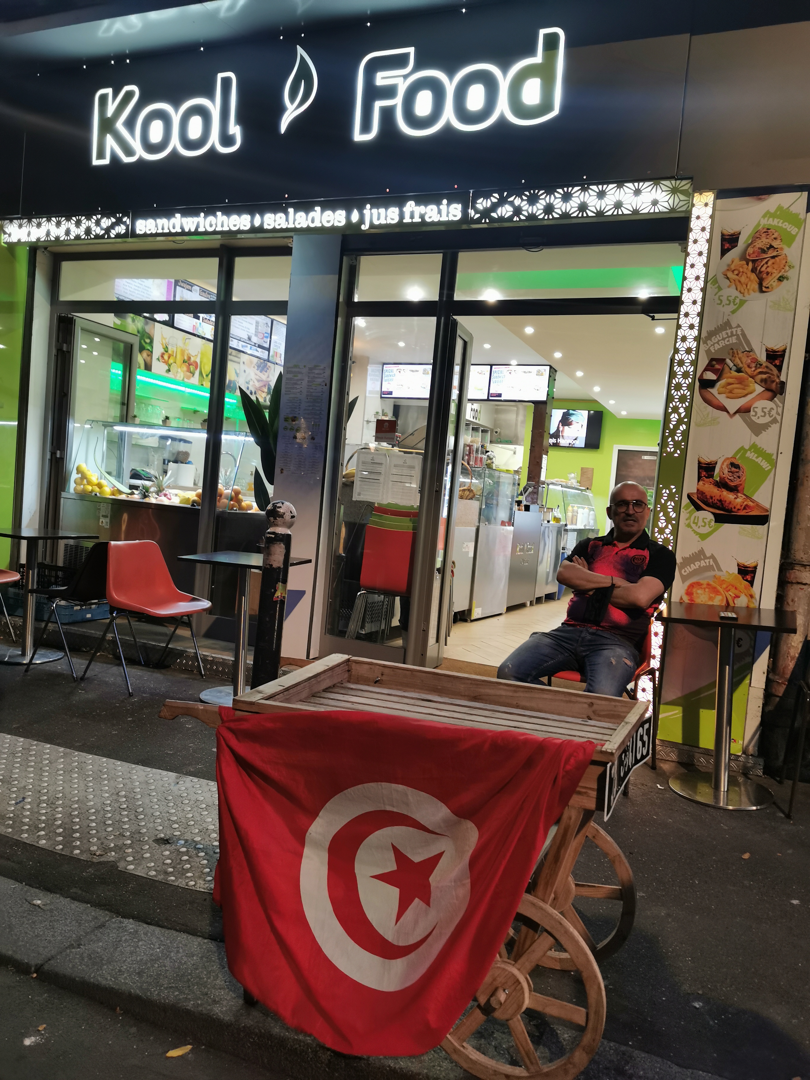 Photo n° 3 de l'avis de Hajer.h fait le 12/08/2021 à 07:53