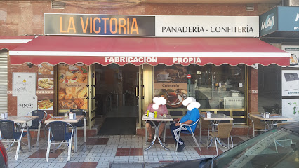 negocio Cafeteria La Victoria Confiteria Panaderia