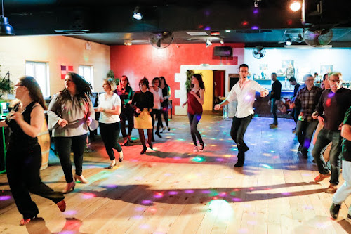 Guillaume Bachateo - cours de danse Bachata à Tours à Tours