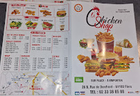 Aliment-réconfort du Restauration rapide Chicken Shop à Flers - n°2