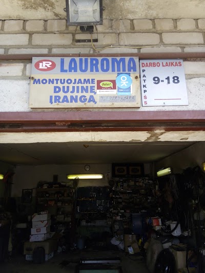 Lauroma