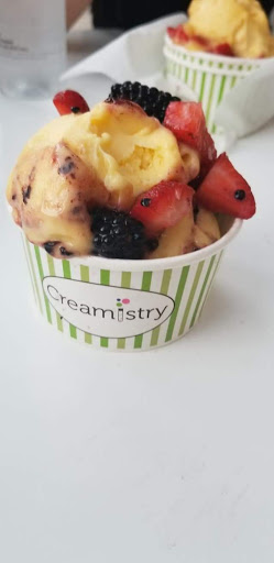 Ice Cream Shop «Creamistry Scottsdale Waterfront», reviews and photos, 7135 E Camelback Rd #151, Scottsdale, AZ 85251, USA