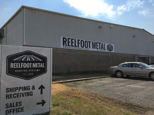 Reelfoot Metal in Troy, Tennessee