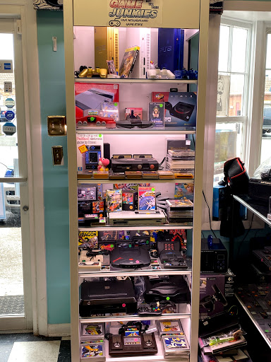 Video Game Store «Game Junkies», reviews and photos, 1211 9th St SE, Roanoke, VA 24013, USA
