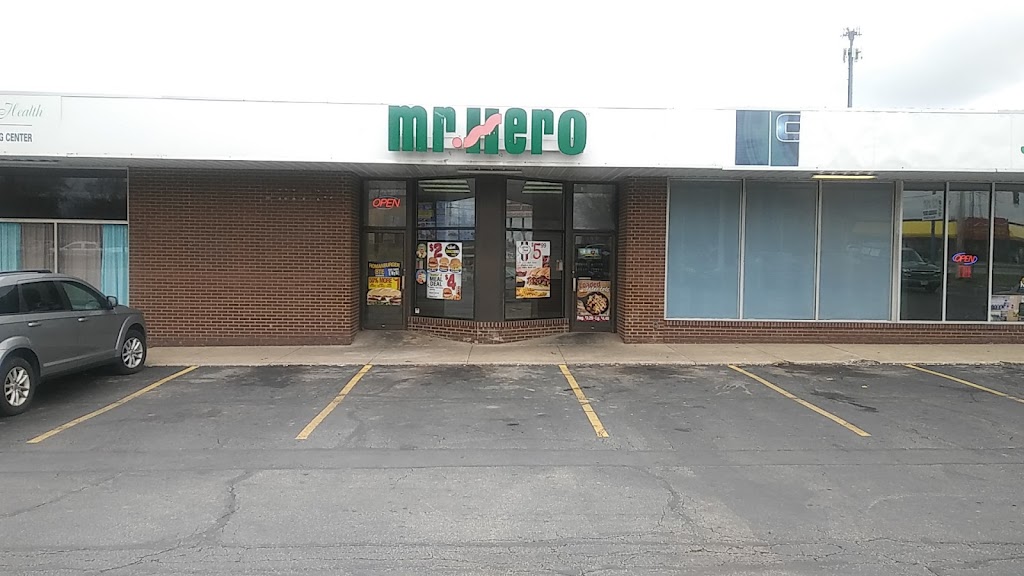 Mr. Hero Mansfield, OH 44905 Menu, Reviews, Hours & Contact