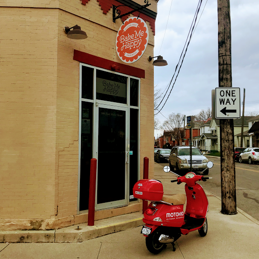 Motorcycle Dealer «Motohio European Motorbikes», reviews and photos, 5936 Scarborough Blvd, Columbus, OH 43232, USA