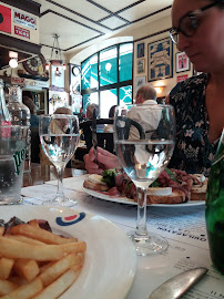 Plats et boissons du Restaurant français Café de France à Grenoble - n°17