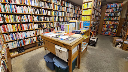 Rare book store