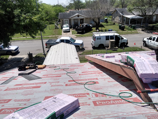 Roofing Contractor «Discount Roofing Company», reviews and photos, 5612 Grissom Rd, San Antonio, TX 78238, USA