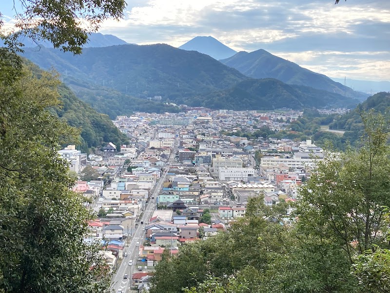 富士山展望台