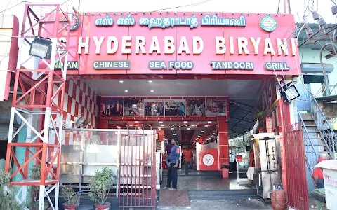 Ss Hyderabad Biryani image