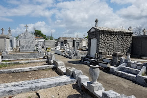 St Vincent De Paul Cemetery