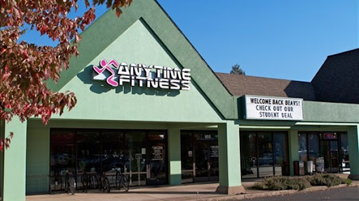 Gym «Anytime Fitness», reviews and photos, 955 NW Kings Blvd, Corvallis, OR 97330, USA