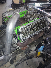 BACKYARD DIESELZ - Photo 9 - Car repair in Garland, TX, Garland