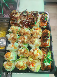 Aliment-réconfort du Restauration rapide Molokai | sushis | poke bowl à Ganges - n°15