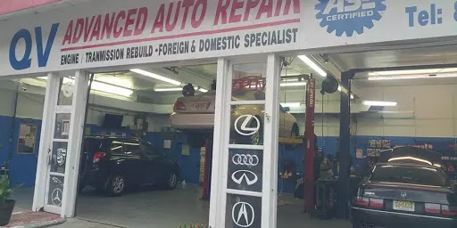 Auto Repair Shop «QV Advanced Auto Repair», reviews and photos, 401 Mt Laurel Rd, Moorestown, NJ 08057, USA