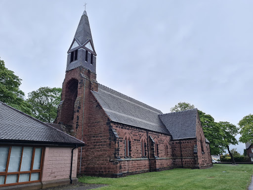 St James' C of E Church, Brownhills with Ogley Hay