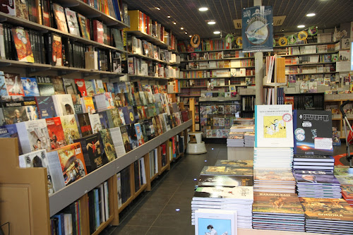Librairie de bandes dessinées BDNET Bastille Paris