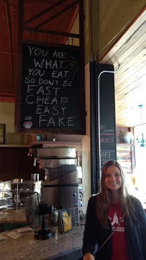 Cafe «Harvest Coffee & Cafe», reviews and photos, 524 Main St, Shelbyville, KY 40065, USA