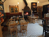 Atmosphère du Restaurant italien Sospiro Restaurant traditionnel italien à Saint-Arnoult - n°5
