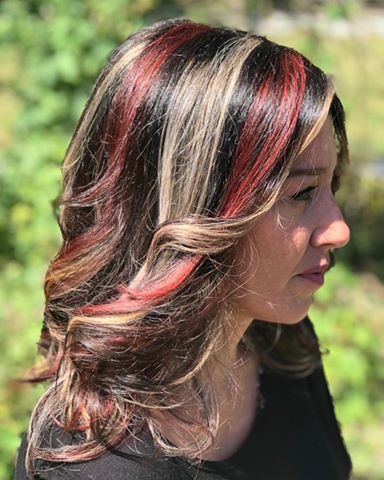 Beauty Salon «Chriselias Beauty Salon», reviews and photos, 772 S Main St A, Woodstock, VA 22664, USA