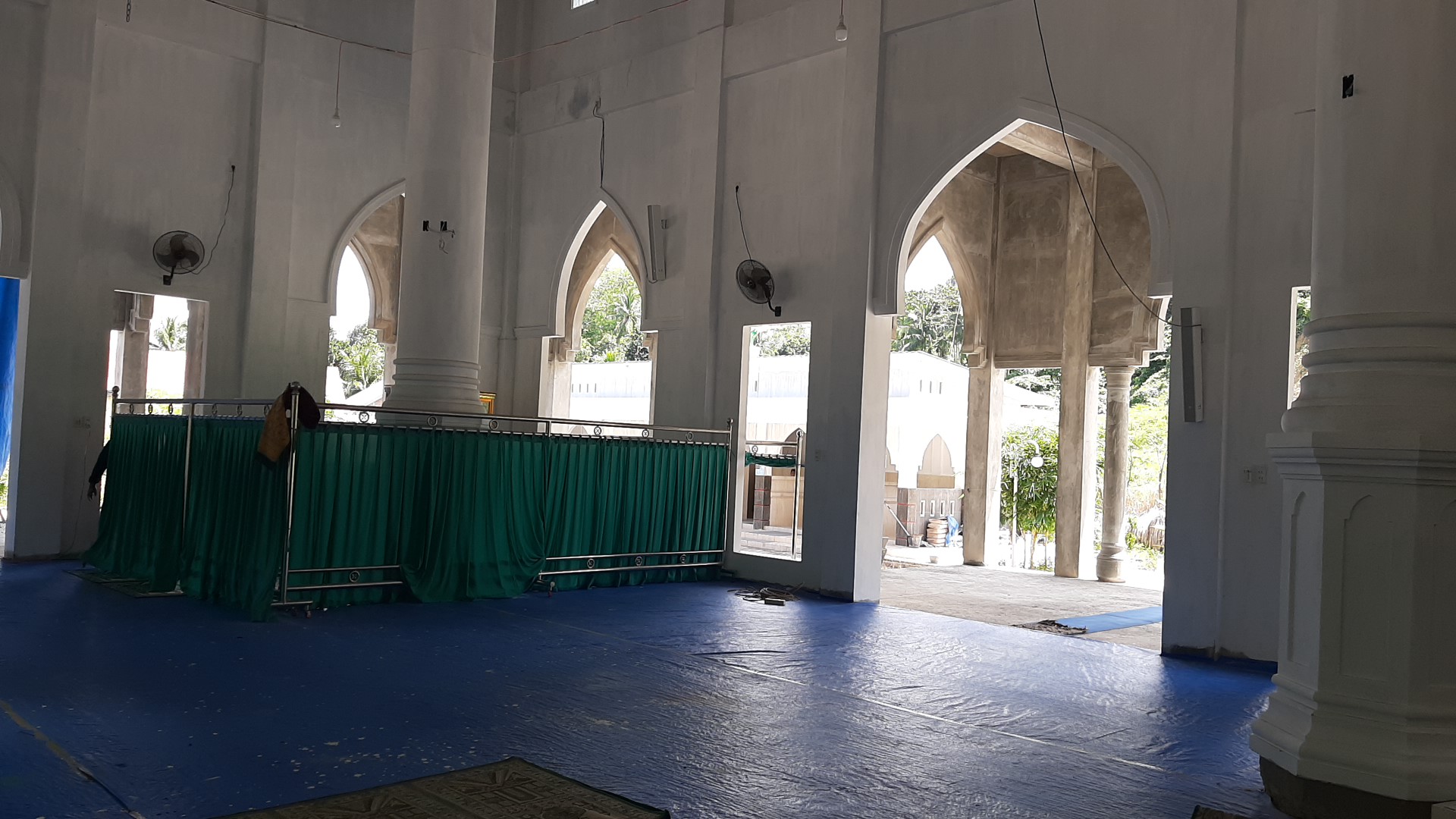 Gambar Masjid Teuku Muda Kuala