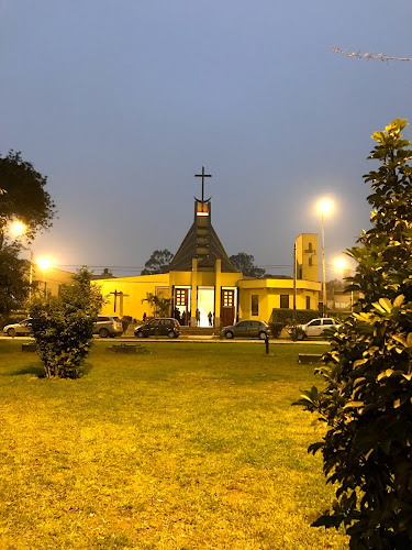 Opiniones de Parroquia Cristo Reconciliador en La Molina - Iglesia