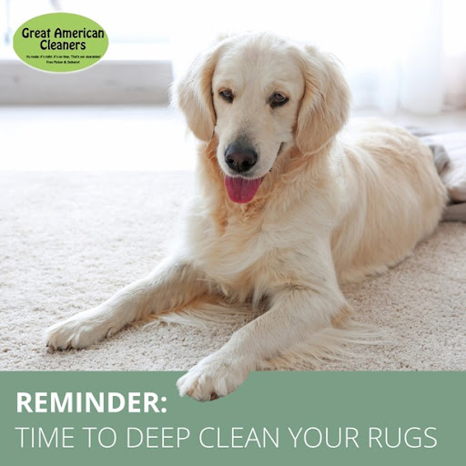 Dry Cleaner «Great American Dry Cleaners», reviews and photos, 215 El Cerrito plaza, El Cerrito, CA 94530, USA