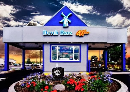 Dutch Bros. Coffee, 301 E Colorado Ave, Colorado Springs, CO 80903, USA, 