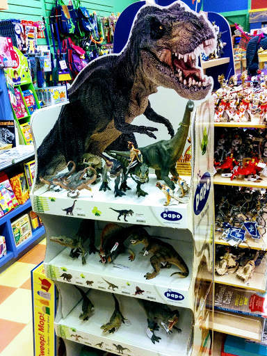 Toy Store «Alakazam Toys & Gifts», reviews and photos, 100 E Main St, Charlottesville, VA 22902, USA