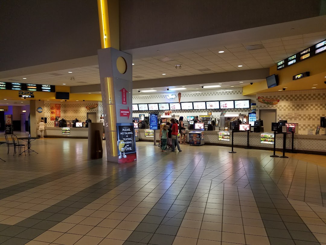 Regal Park Place & RPX