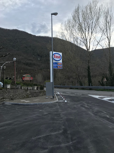 Esso Colli A Volturno - Benzinaio