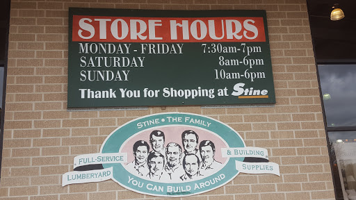 Appliance Store «Stine Lumber», reviews and photos, 1335 N Pine St, DeRidder, LA 70634, USA