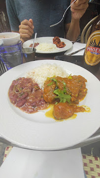 Curry du Restaurant créole Les Mascareignes à Paris - n°14