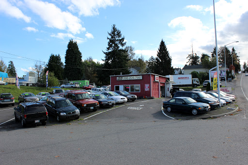 Used Car Dealer «Car Guys», reviews and photos, 411 Washington Ave N, Kent, WA 98032, USA