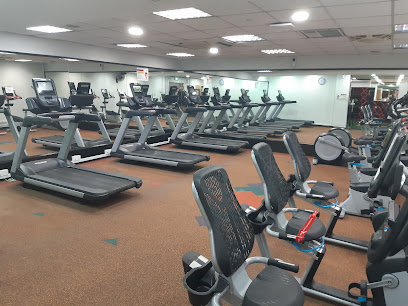 Clementi ActiveSG Gym - 518 Clementi Ave 3, Singapore 129907