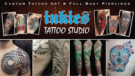 Find bff tattoos ideas for your next unique tattoo in Fremont at Inkies Tattoo Studio