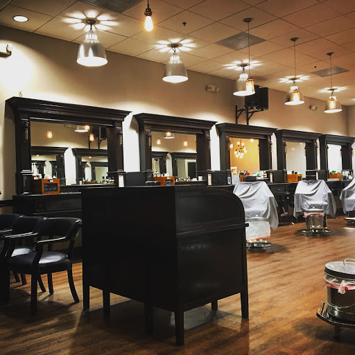 Barber Shop «Jacas Barber+Shop Lake Nona», reviews and photos, 9717 Eagle Creek Center Blvd #110, Orlando, FL 32832, USA