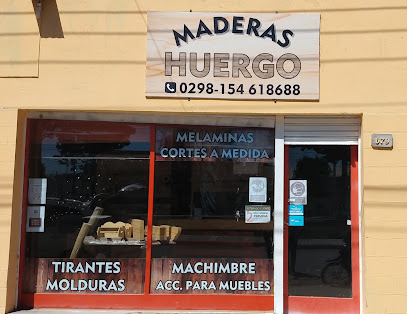 Maderas Huergo