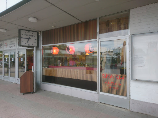 Restaurant Sushi-San