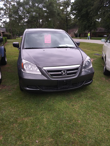 Used Car Dealer «Global Auto Sales», reviews and photos, 25303 Oakhurst Dr, Spring, TX 77386, USA