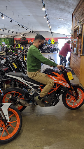 Motorcycle Dealer «Dutchess Recreational Vehicles», reviews and photos, 737 Freedom Plains Rd, Poughkeepsie, NY 12603, USA