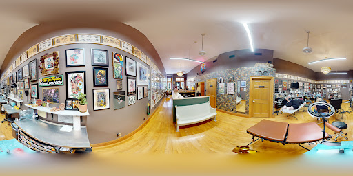 Find double mastectomy tattoo ideas for your next unique tattoo in Muncie at Fox & Sparrow Tattoo