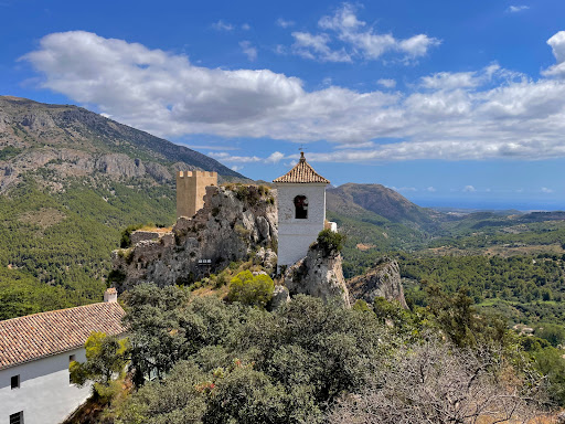 Dulces y Mas Guadalest - Carrer del Aire, 03517 El Castell de Guadalest, Alicante, España